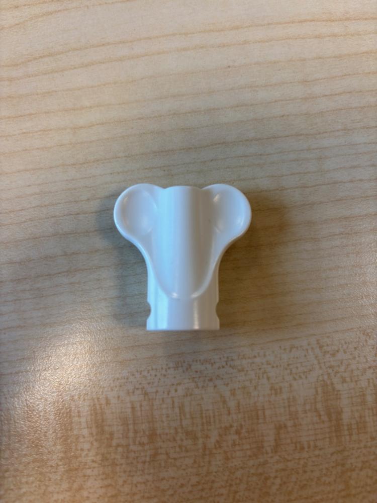 Montagesleutel voor scharnieren met standaard montage 