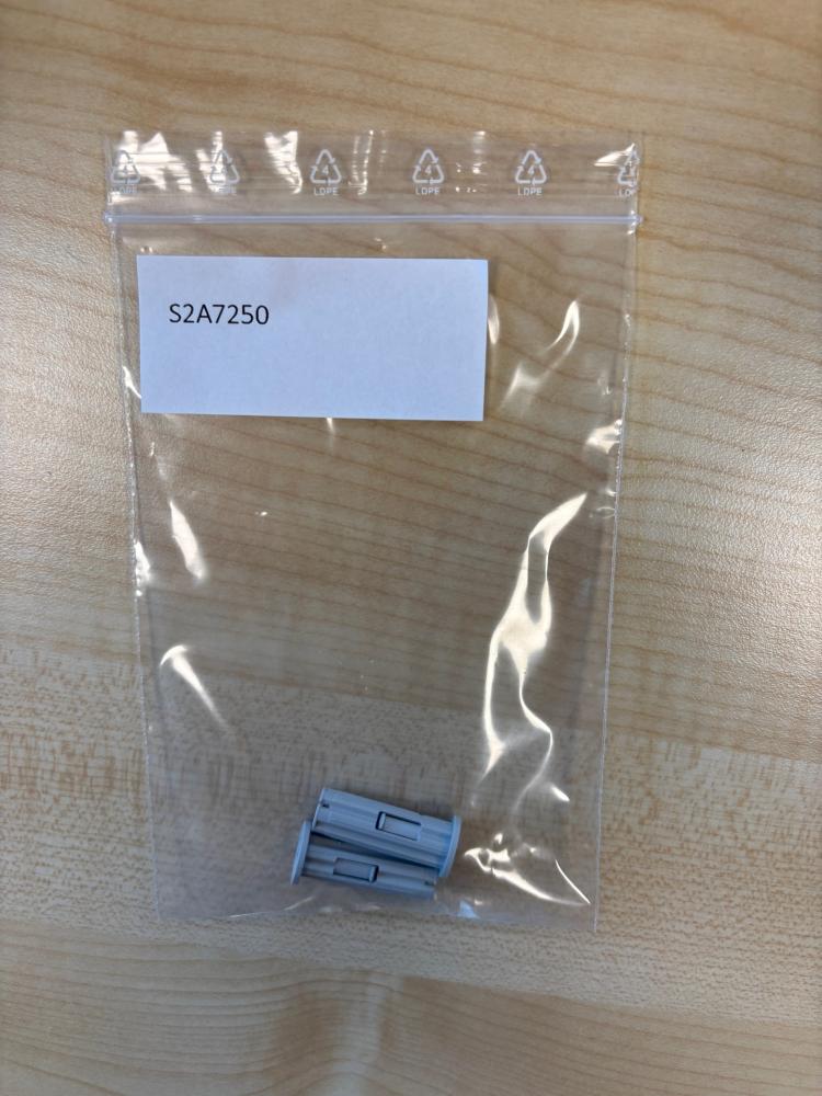 Scharnierbusset voor scharnier met doorlopende pen