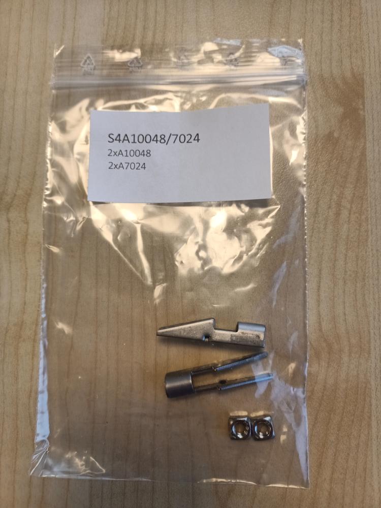 Kantelmechanisme tbv Scharnier DH9999